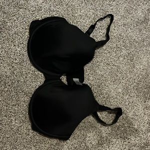 Black Motherhood Maternity Nursing Bra 38D